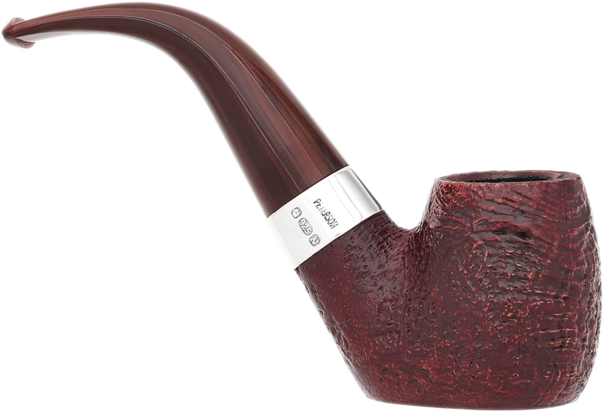 Peterson Irish Harp Sandblasted (304) Fishtail