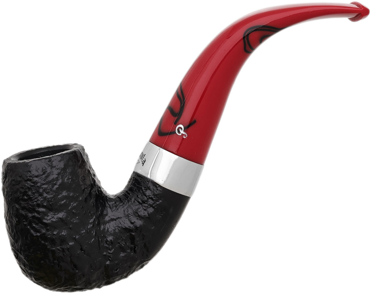 Peterson Dracula Sandblasted (X220) Fishtail