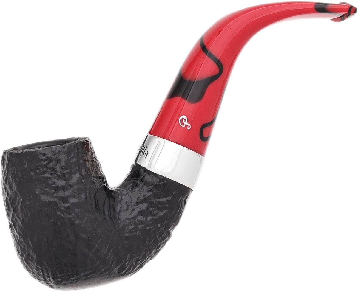 Peterson Dracula Sandblasted (X220) Fishtail