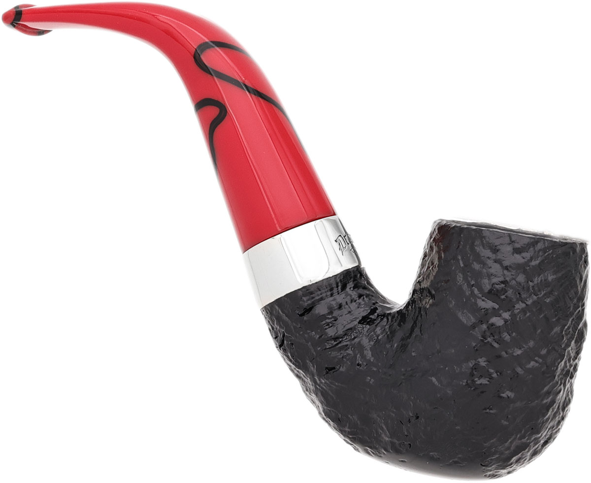 Peterson Dracula Sandblasted (X220) Fishtail