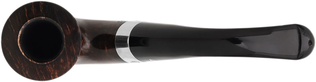 Peterson Sherlock Holmes Dark Smooth Original P-Lip