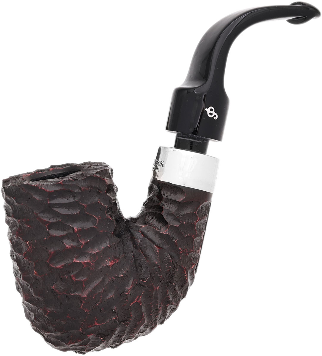 Peterson Pub Pipe Rusticated P-Lip