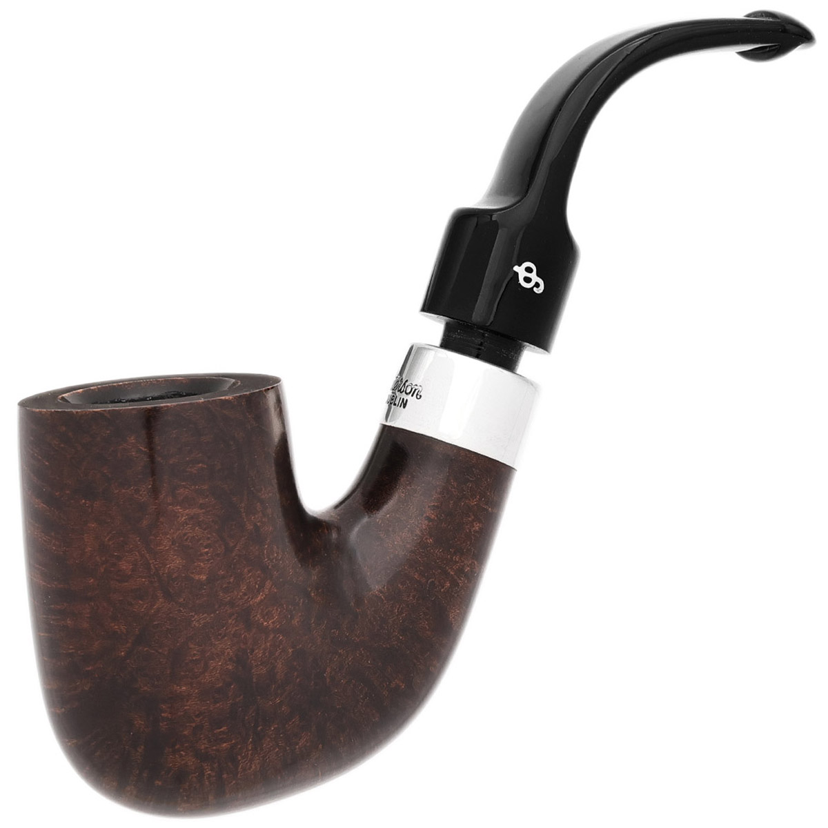Peterson Pub Pipe Oak P-Lip