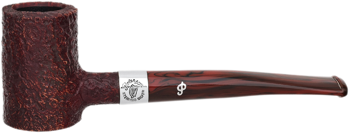 Peterson Irish Harp Sandblasted (701) Fishtail
