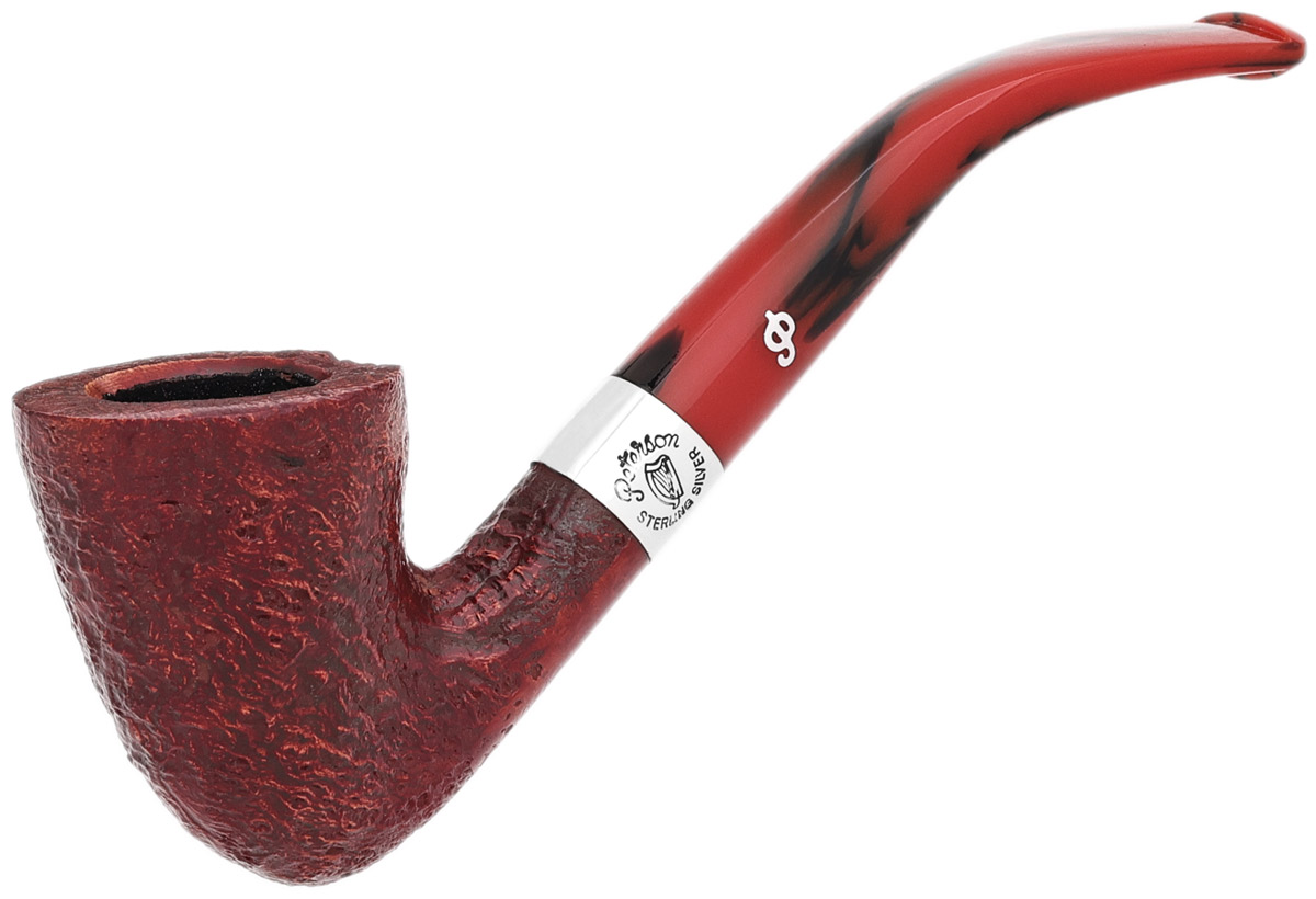 Peterson Irish Harp Sandblasted (127) Fishtail