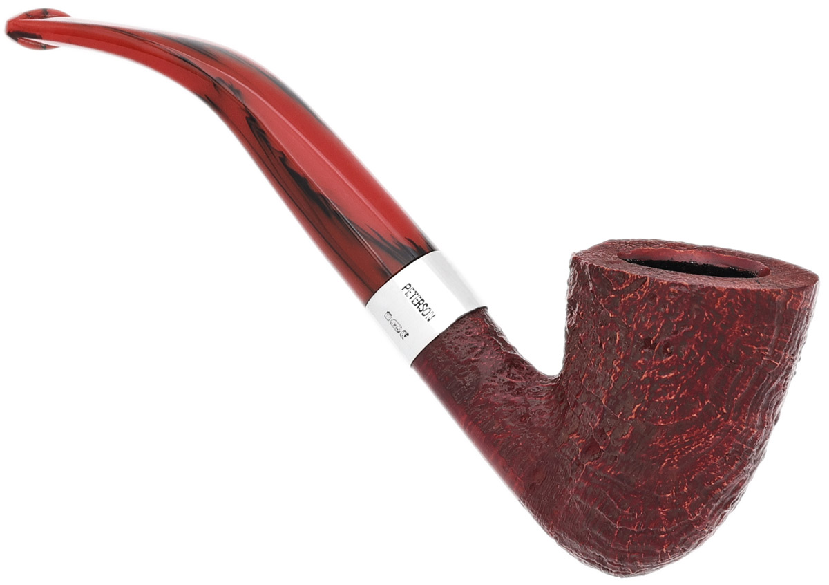 Peterson Irish Harp Sandblasted (127) Fishtail