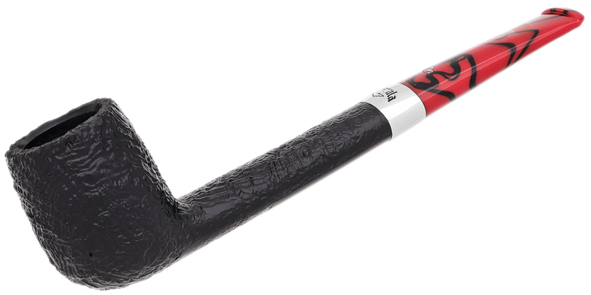 Peterson Dracula Sandblasted (264) Fishtail