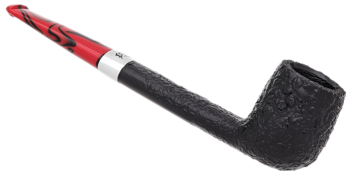 Peterson Dracula Sandblasted (264) Fishtail