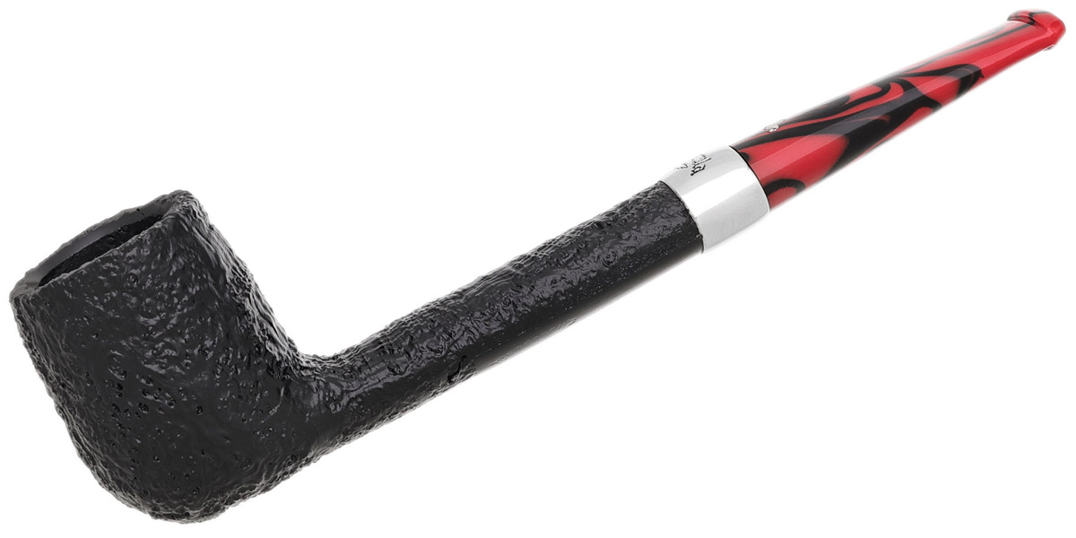 Peterson Dracula Sandblasted (264) Fishtail