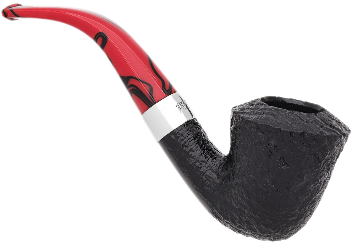 Peterson Dracula Sandblasted (B10) Fishtail