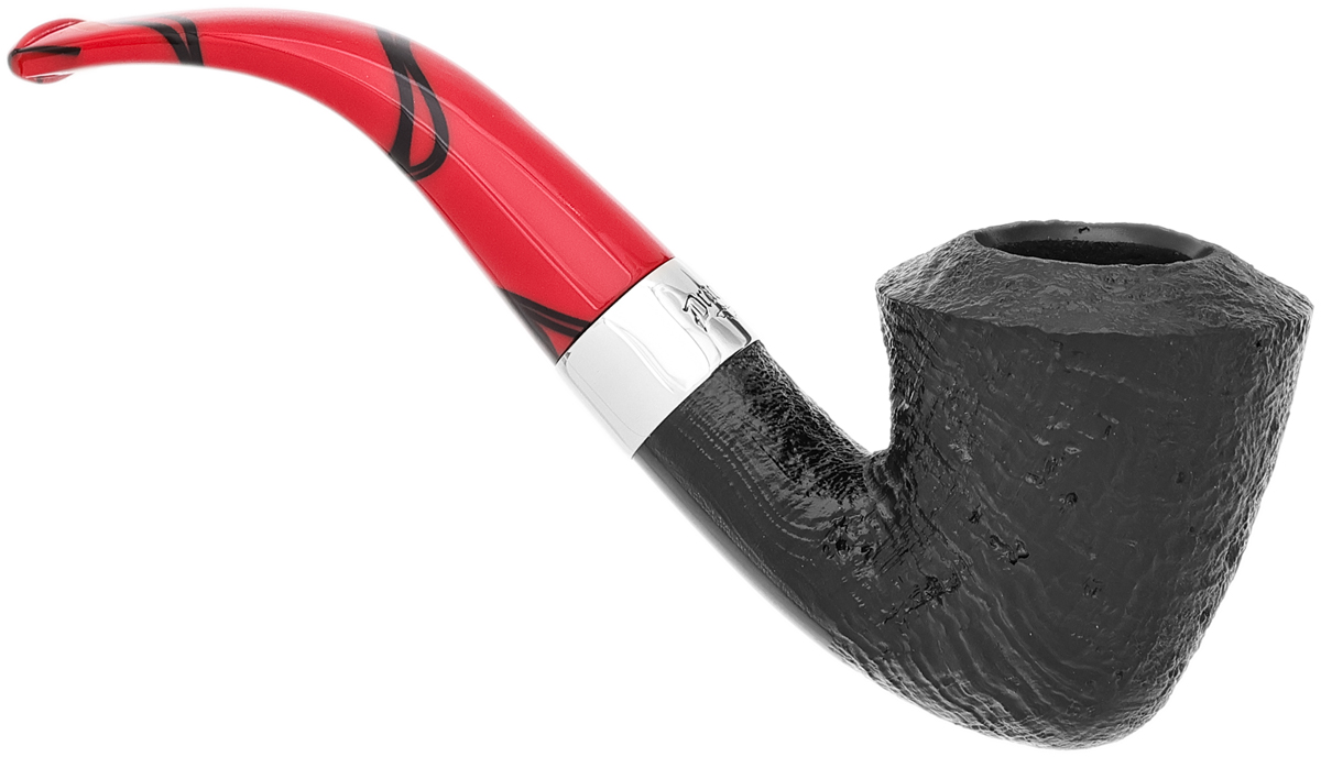 Peterson Dracula Sandblasted (B10) Fishtail