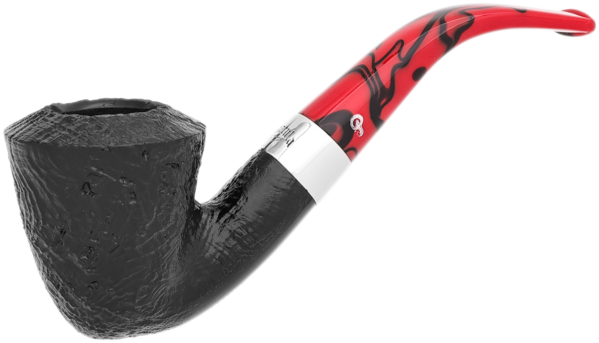 Peterson Dracula Sandblasted (B10) Fishtail