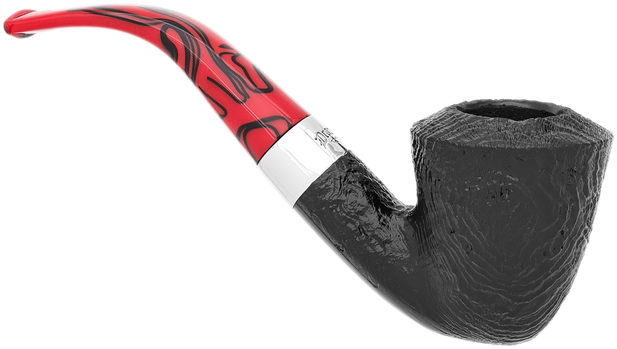 Peterson Dracula Sandblasted (B10) Fishtail