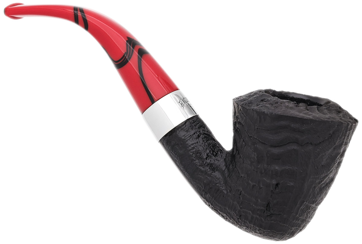 Peterson Dracula Sandblasted (B10) Fishtail