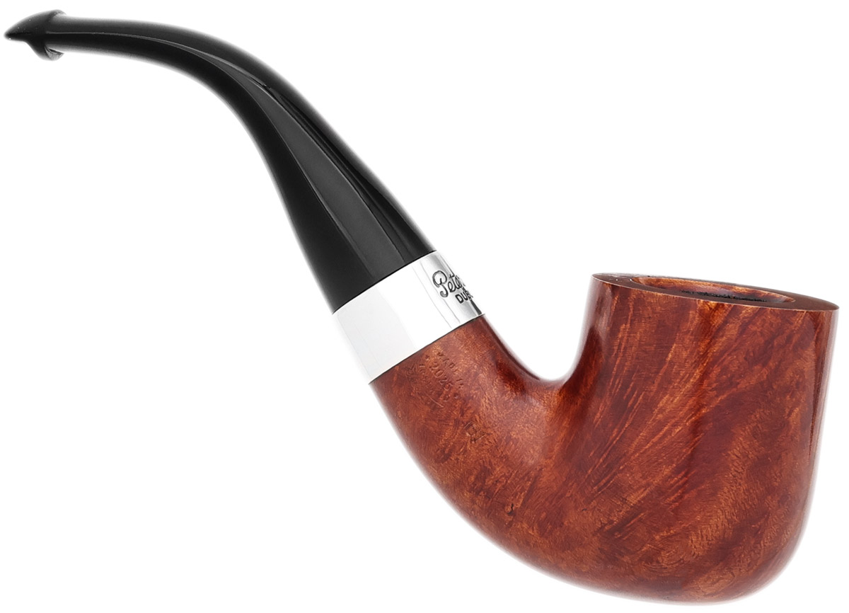 Peterson Kildare Silver Mounted (01) P-Lip