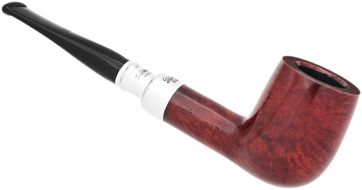 Peterson Red Spigot (107) Fishtail