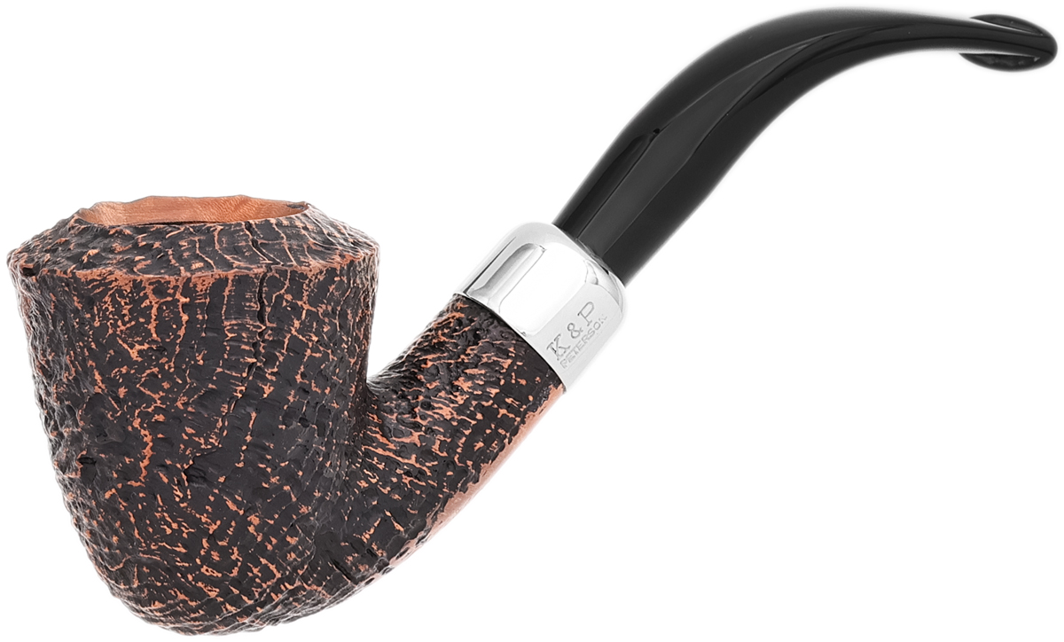 Peterson Arklow Sandblasted (B10) Fishtail