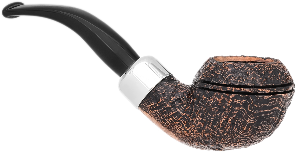 Peterson Arklow Sandblasted (999) Fishtail