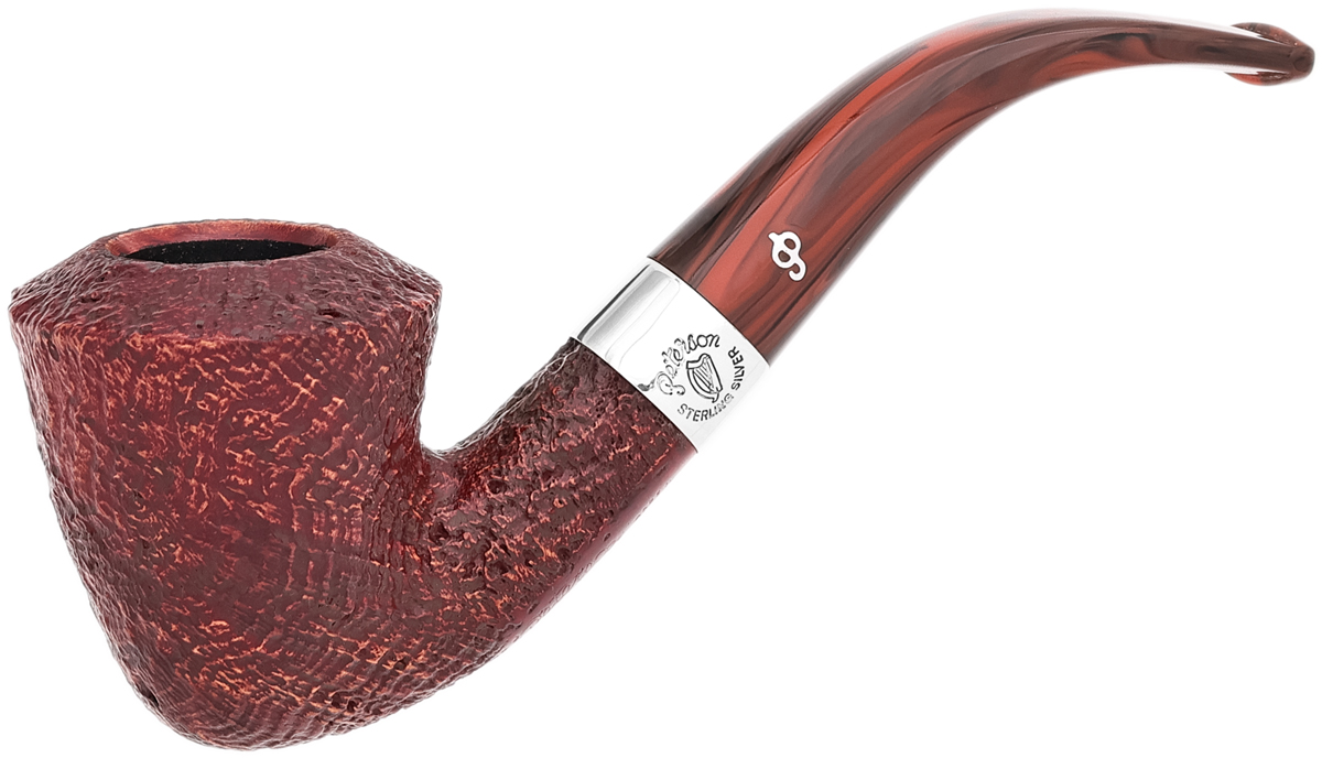 Peterson Irish Harp Sandblasted (B10) Fishtail