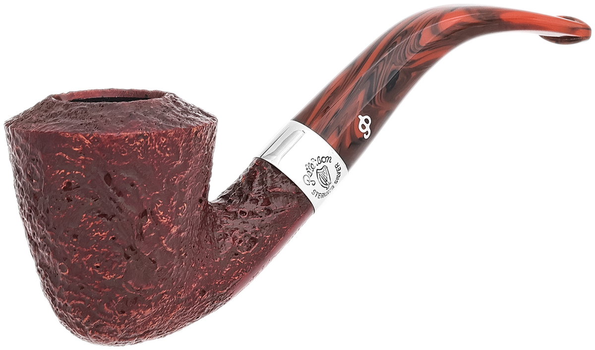 Peterson Irish Harp Sandblasted (B10) Fishtail