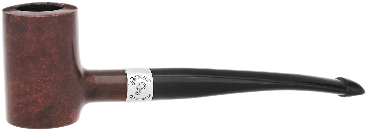 Peterson Aran Smooth Nickel Mounted (701) P-Lip