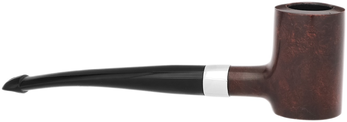 Peterson Aran Smooth Nickel Mounted (701) P-Lip