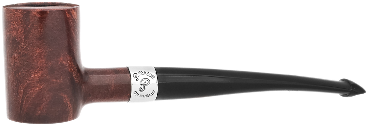 Peterson Aran Smooth Nickel Mounted (701) P-Lip