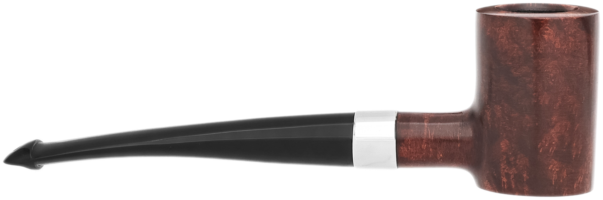 Peterson Aran Smooth Nickel Mounted (701) P-Lip