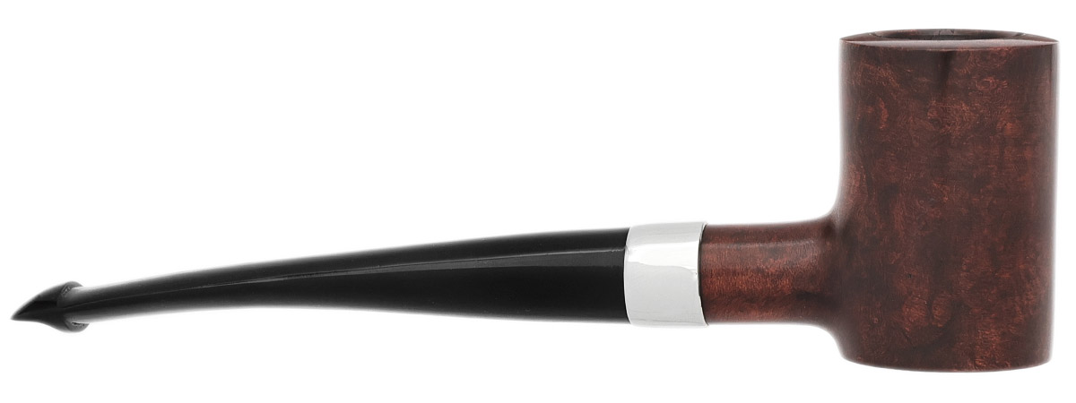 Peterson Aran Smooth Nickel Mounted (701) P-Lip