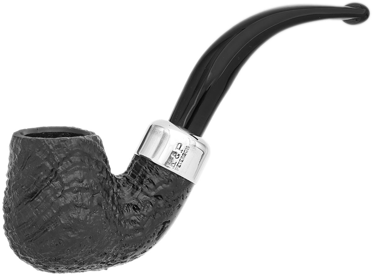 Peterson Army Filter Sandblasted (221) Fishtail (9mm)