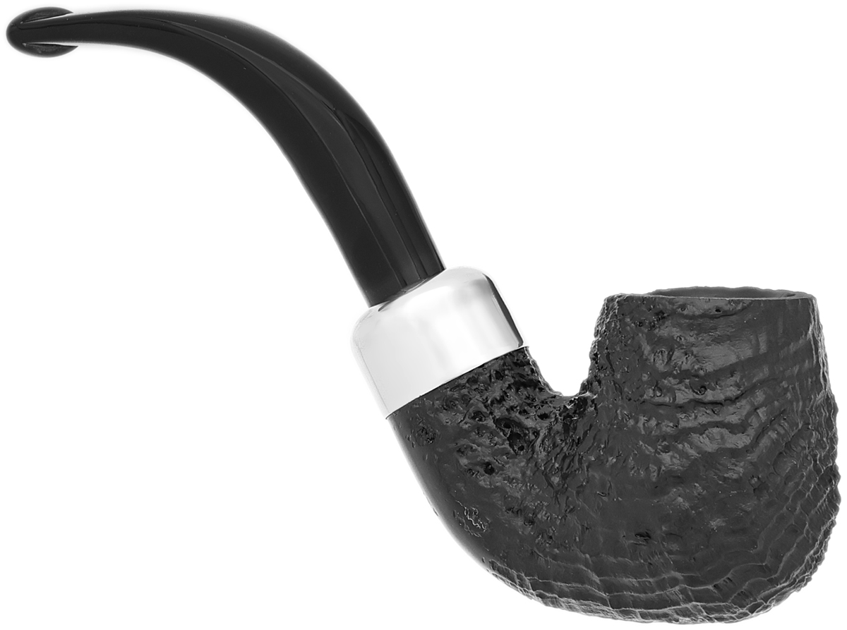 Peterson Army Filter Sandblasted (221) Fishtail (9mm)