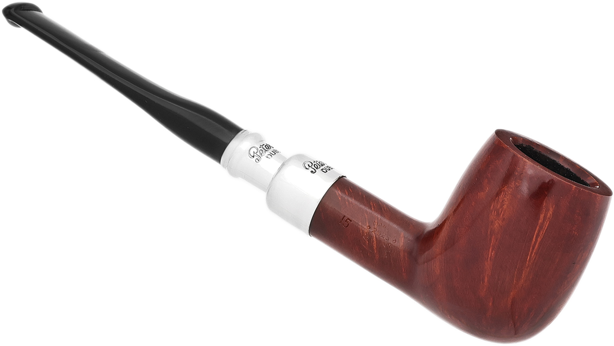 Peterson Terracotta Spigot (15) Fishtail