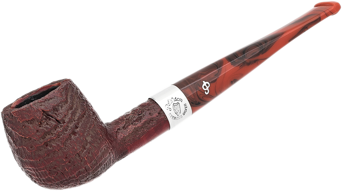 Peterson Irish Harp Sandblasted (86) Fishtail