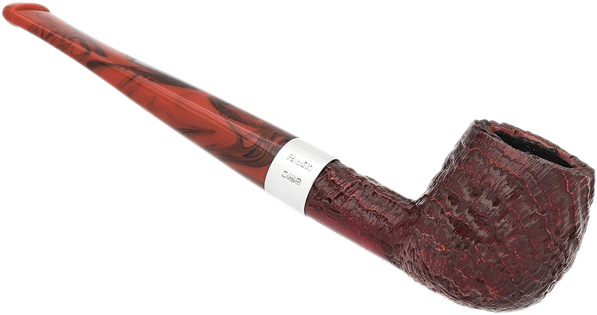 Peterson Irish Harp Sandblasted (86) Fishtail