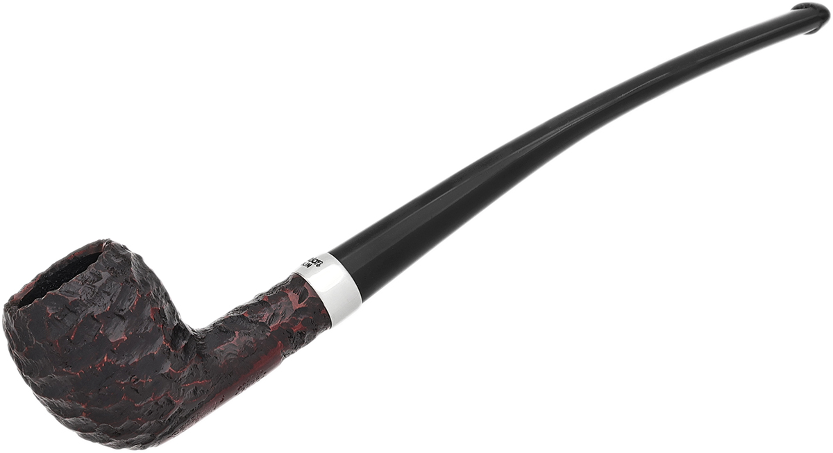 Peterson Tavern Pipe Rusticated Pear Fishtail