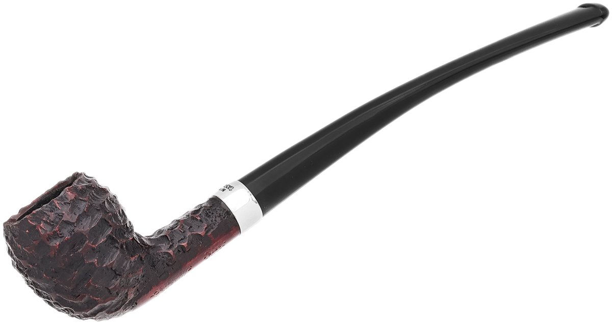 Peterson Tavern Pipe Rusticated Pear Fishtail