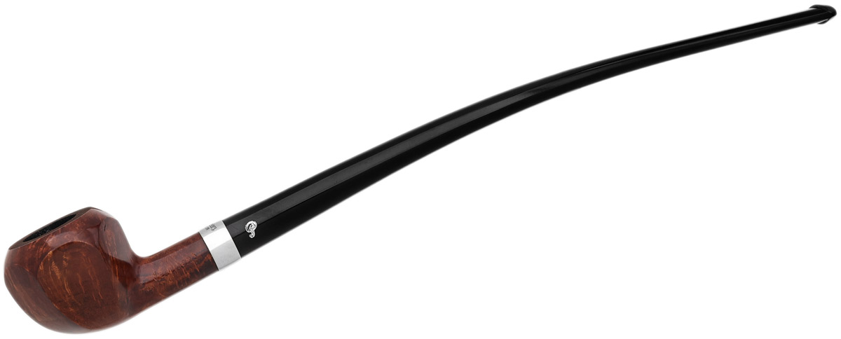 Peterson Churchwarden Smooth Paneled Acorn Fishtail