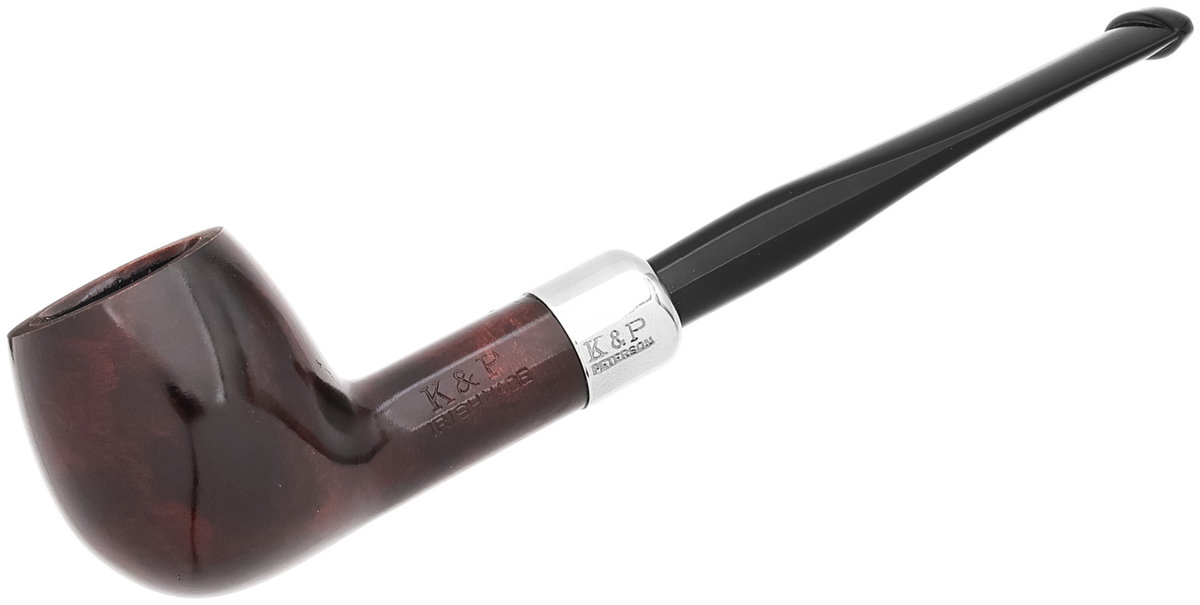 Peterson Irish Made Army Heritage (85) Fishtail