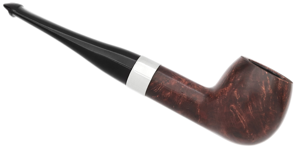 Peterson Aran Smooth Nickel Mounted (87) P-Lip