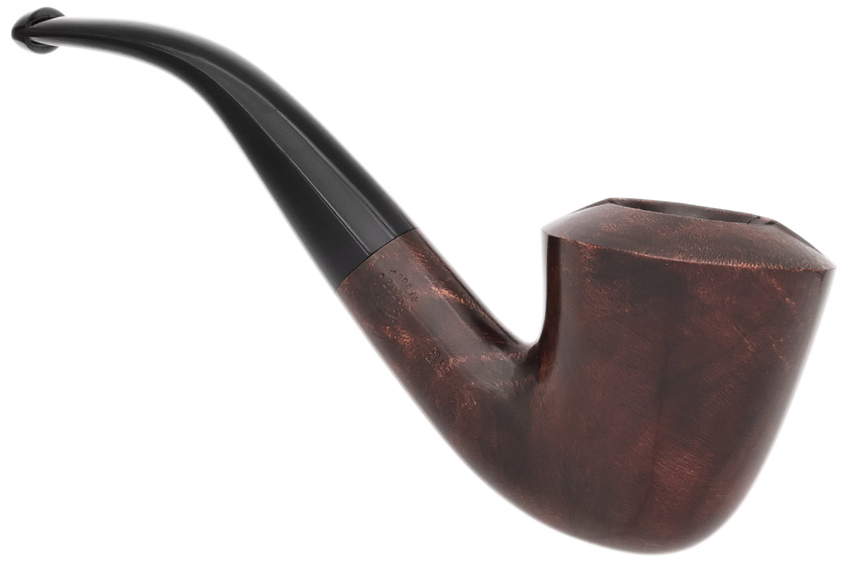 Peterson Aran Smooth (B10) Fishtail