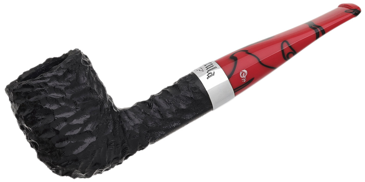 Peterson Dracula Rusticated (107) Fishtail