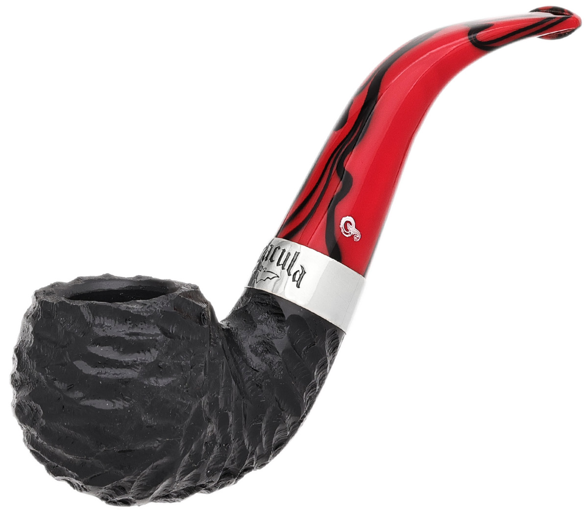 Peterson Dracula Rusticated (03) Fishtail