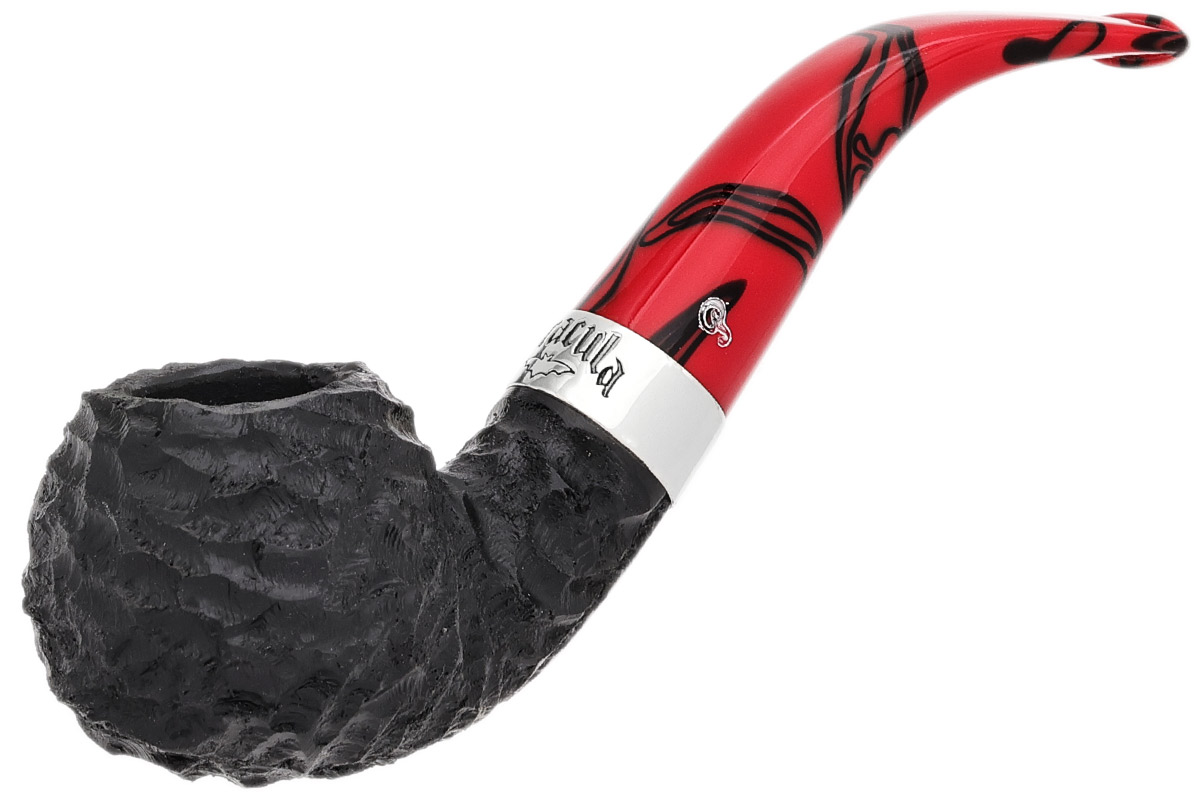 Peterson Dracula Rusticated (03) Fishtail