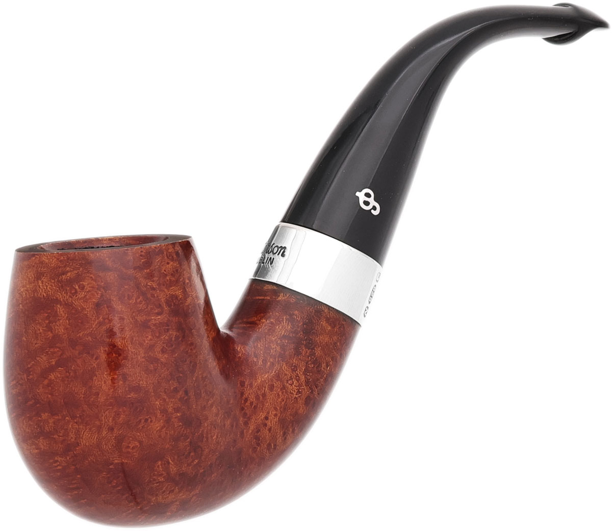 Peterson Kildare Silver Mounted (X220) P-Lip