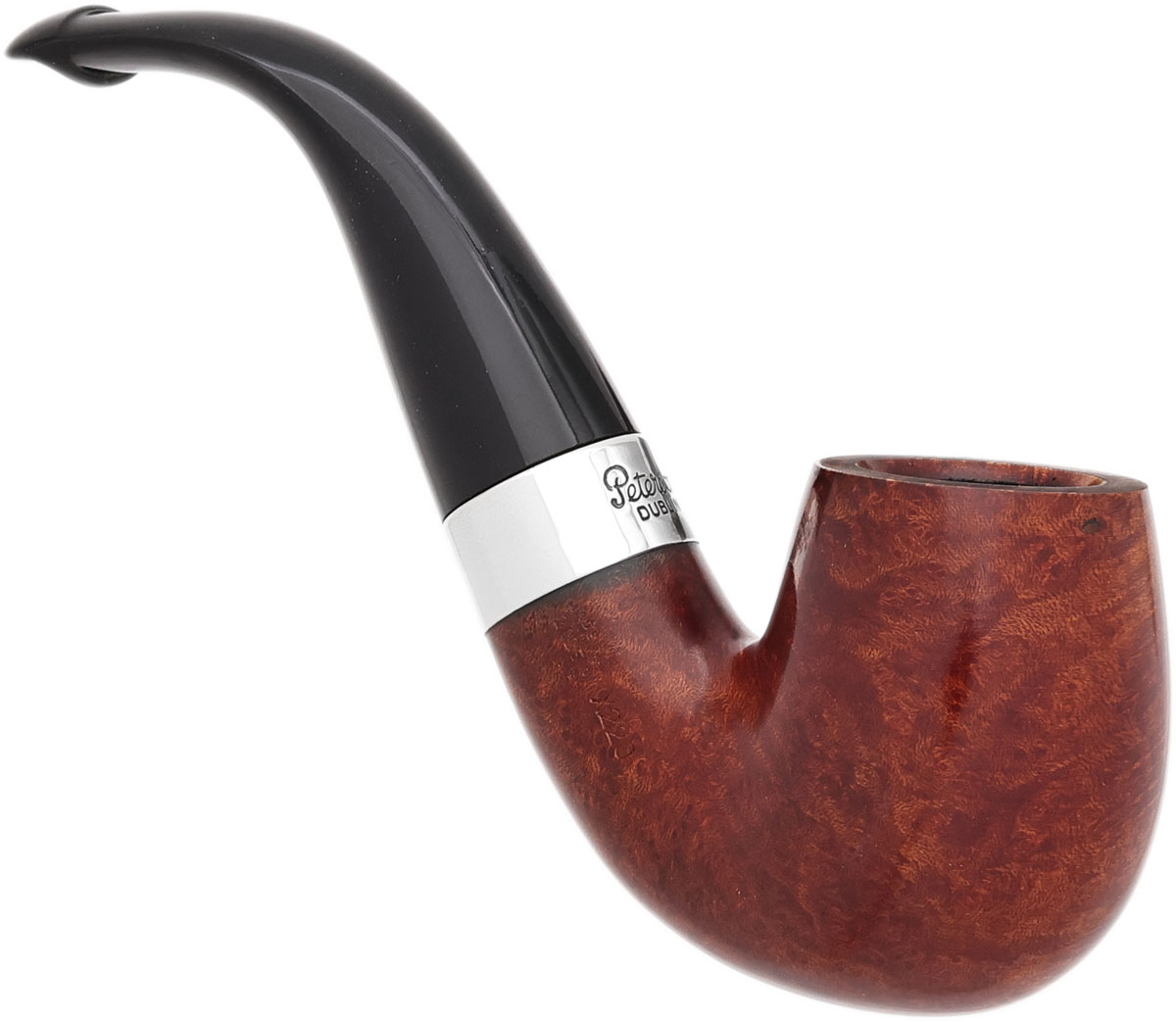 Peterson Kildare Silver Mounted (X220) P-Lip