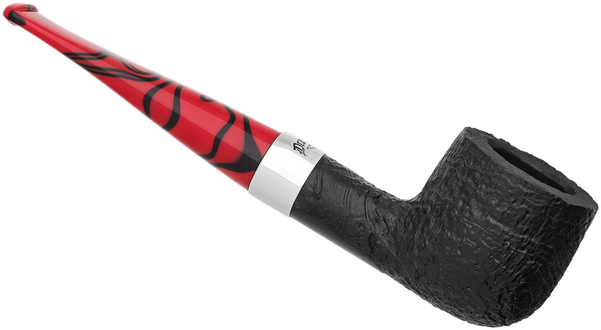 Peterson Dracula Sandblasted (606) Fishtail