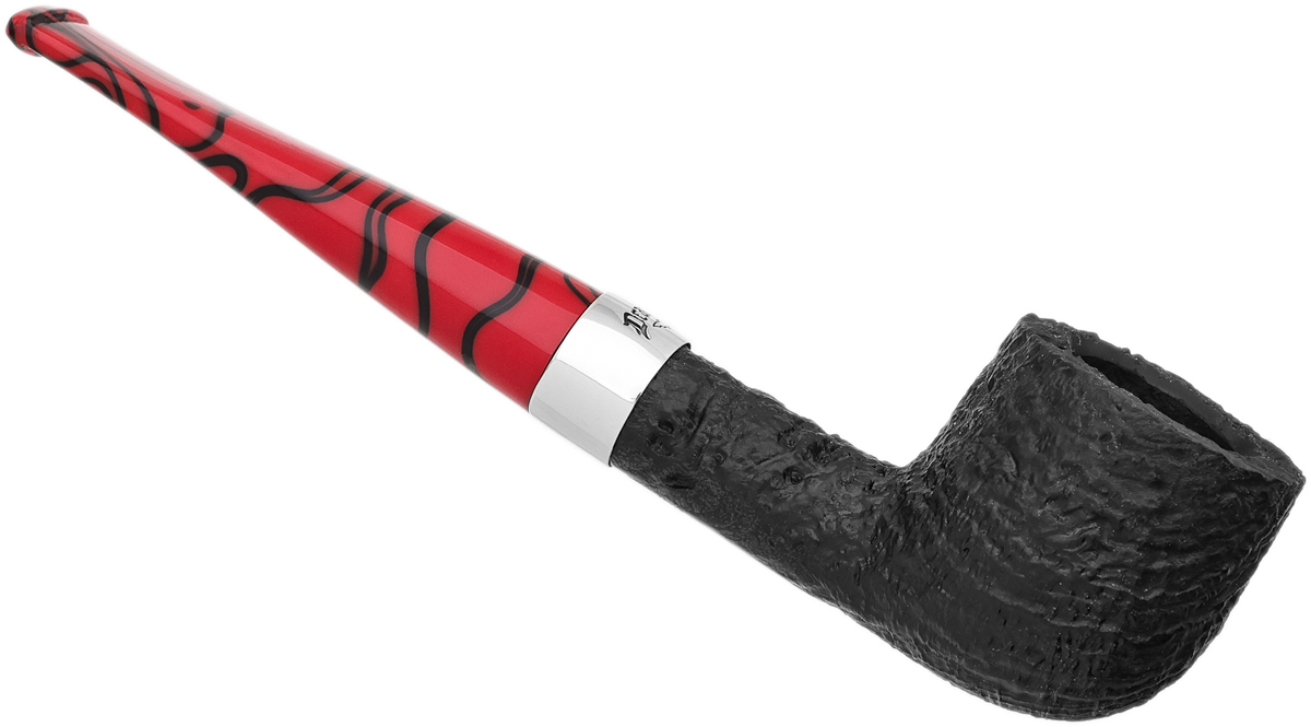 Peterson Dracula Sandblasted (606) Fishtail