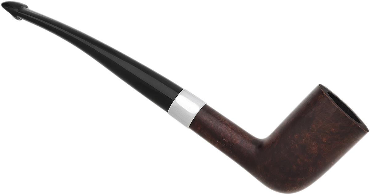 Peterson Aran Smooth Nickel Mounted (124) P-Lip