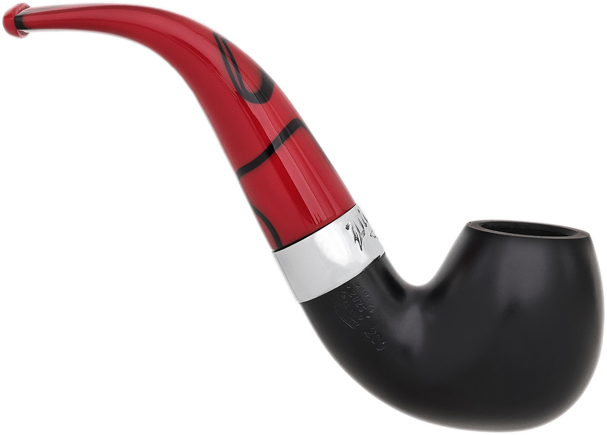 Peterson Dracula Smooth (230) Fishtail