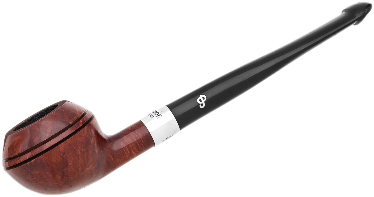 Peterson Kildare Silver Mounted (411) P-Lip